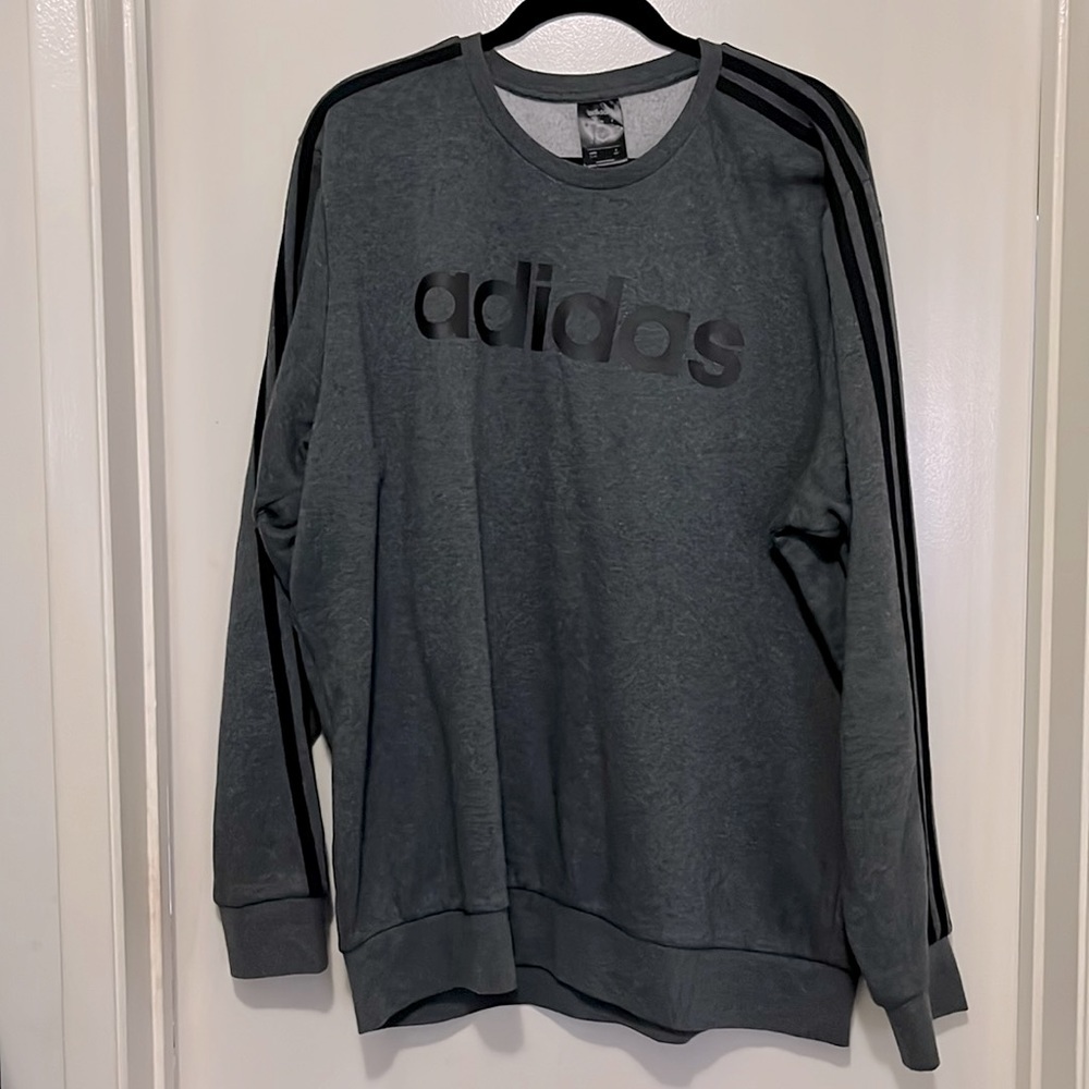 Adida Crewneck Sweatshirt